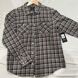 RVCA Flannel